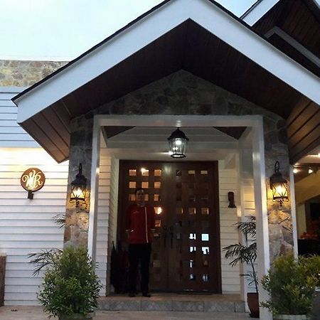 The Windy Ridge Hotel Tagaytay City Екстериор снимка